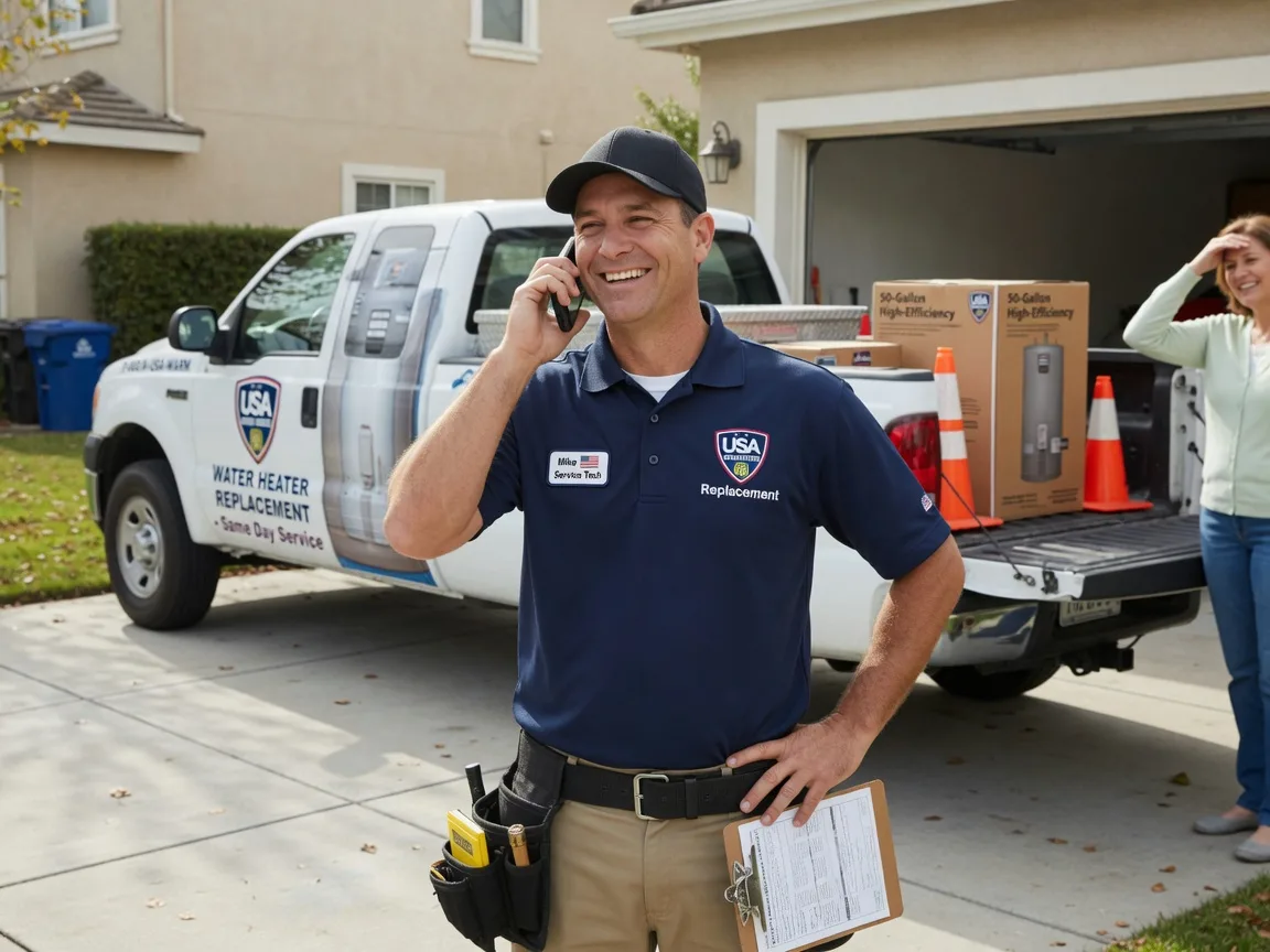 Water Heater Replacement Geneva, GA FAQs